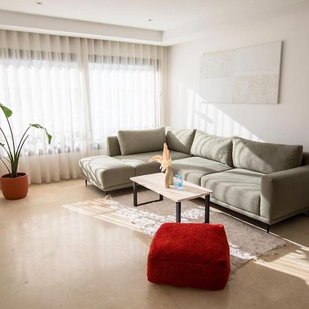 Haut Standing 2-Bedroom Apartment In Gauthier الدار البيضاء المظهر الخارجي الصورة