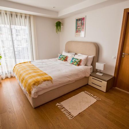Haut Standing 2-Bedroom Apartment In Gauthier الدار البيضاء المظهر الخارجي الصورة