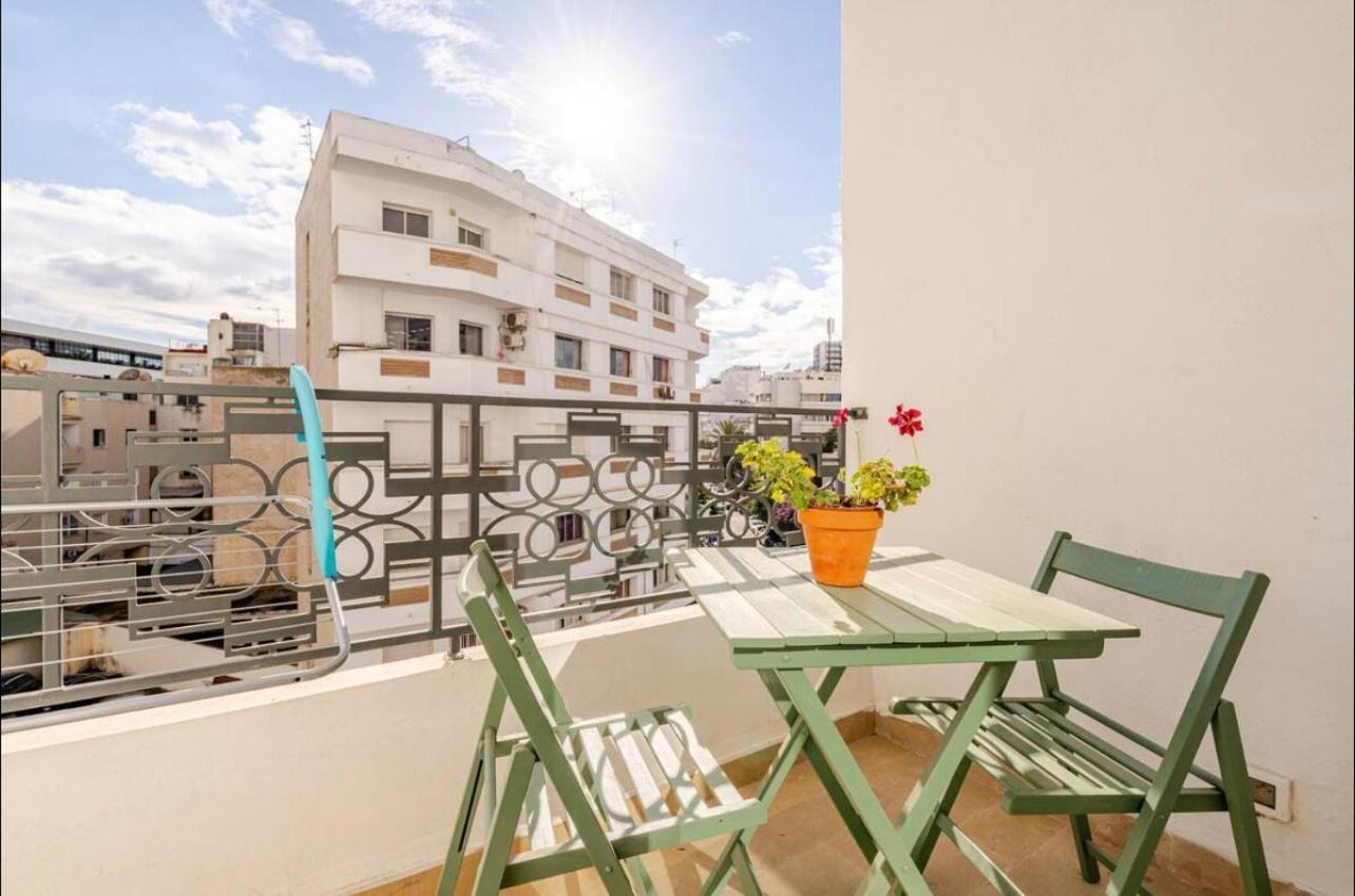 Haut Standing 2-Bedroom Apartment In Gauthier الدار البيضاء المظهر الخارجي الصورة