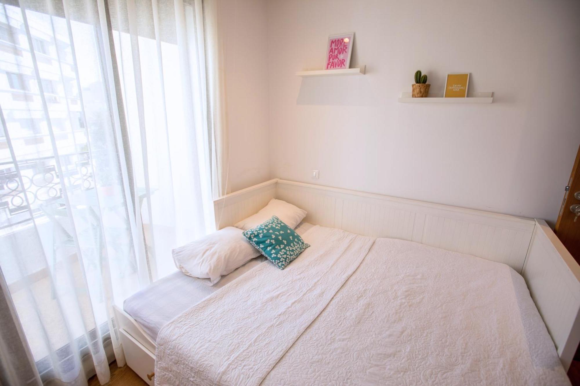 Haut Standing 2-Bedroom Apartment In Gauthier الدار البيضاء المظهر الخارجي الصورة
