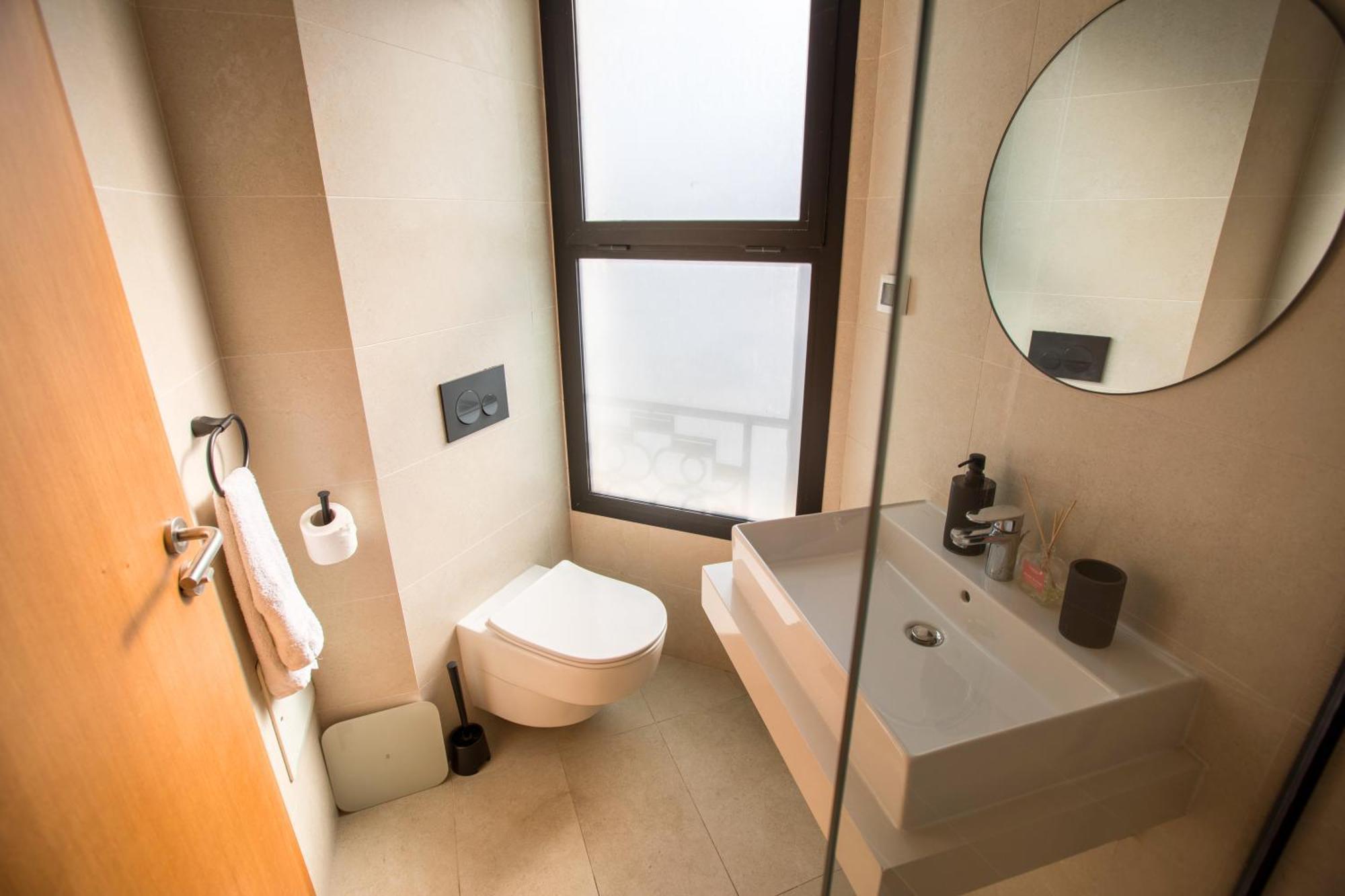 Haut Standing 2-Bedroom Apartment In Gauthier الدار البيضاء المظهر الخارجي الصورة