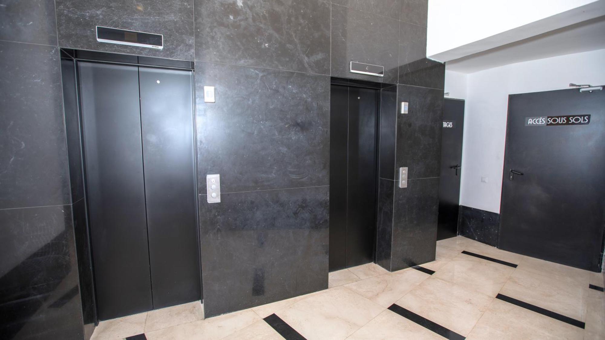 Haut Standing 2-Bedroom Apartment In Gauthier الدار البيضاء المظهر الخارجي الصورة